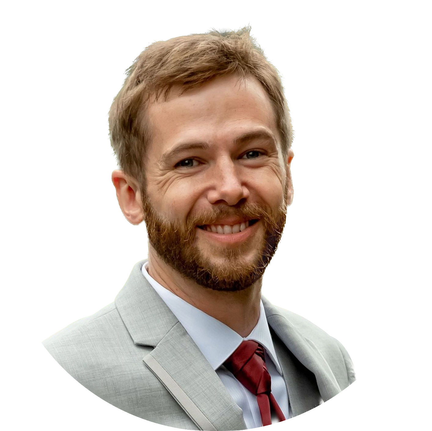 Portrait of Jeremy Wood